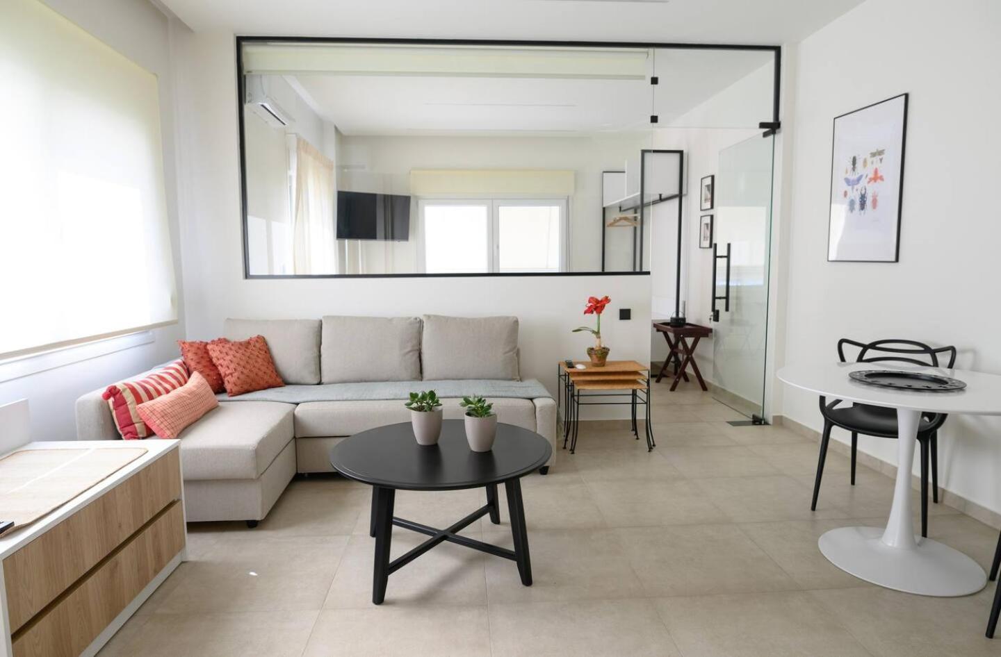 Lighthouse Apartments Alexandroúpolis Luaran gambar