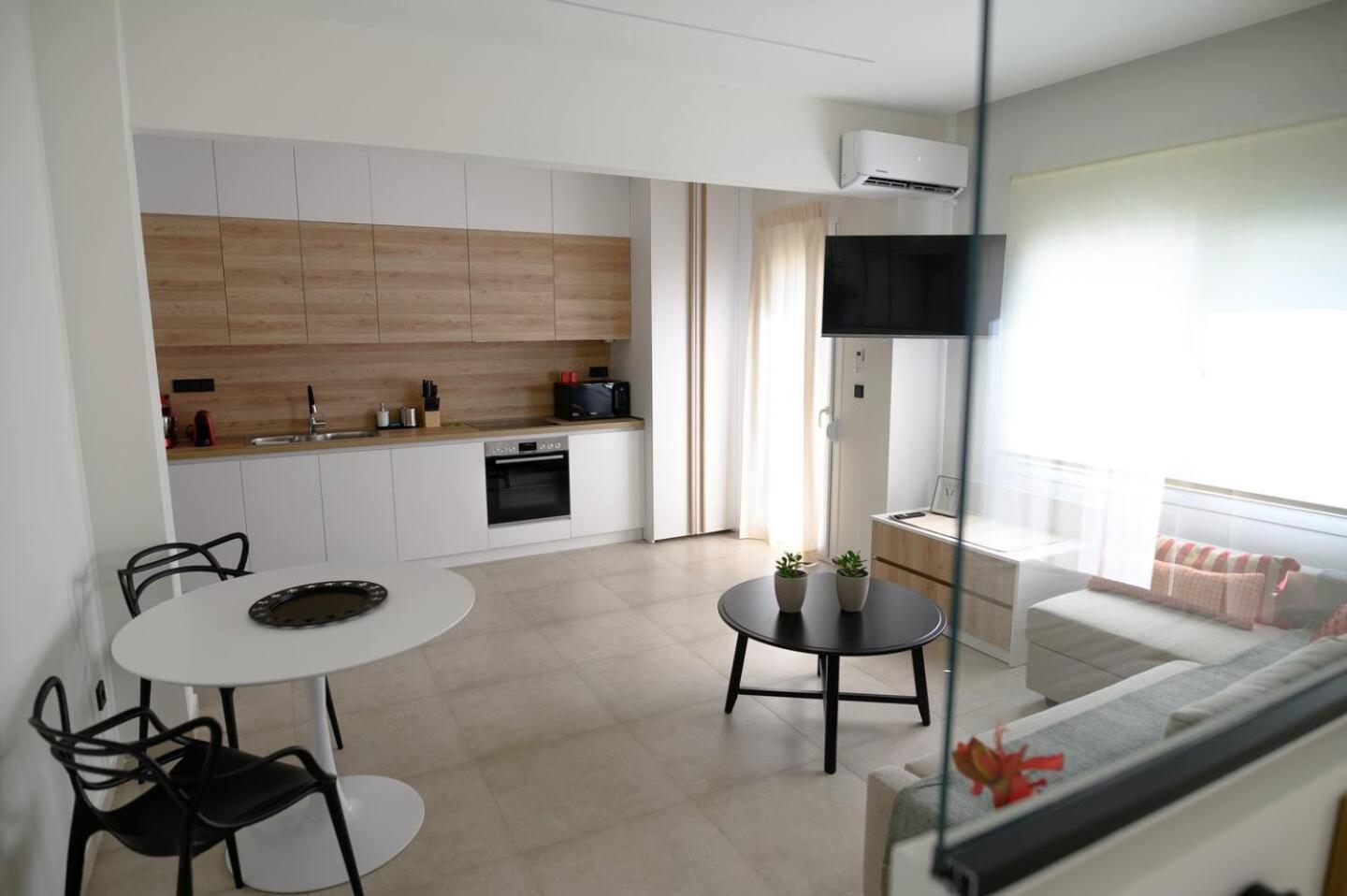 Lighthouse Apartments Alexandroúpolis Luaran gambar