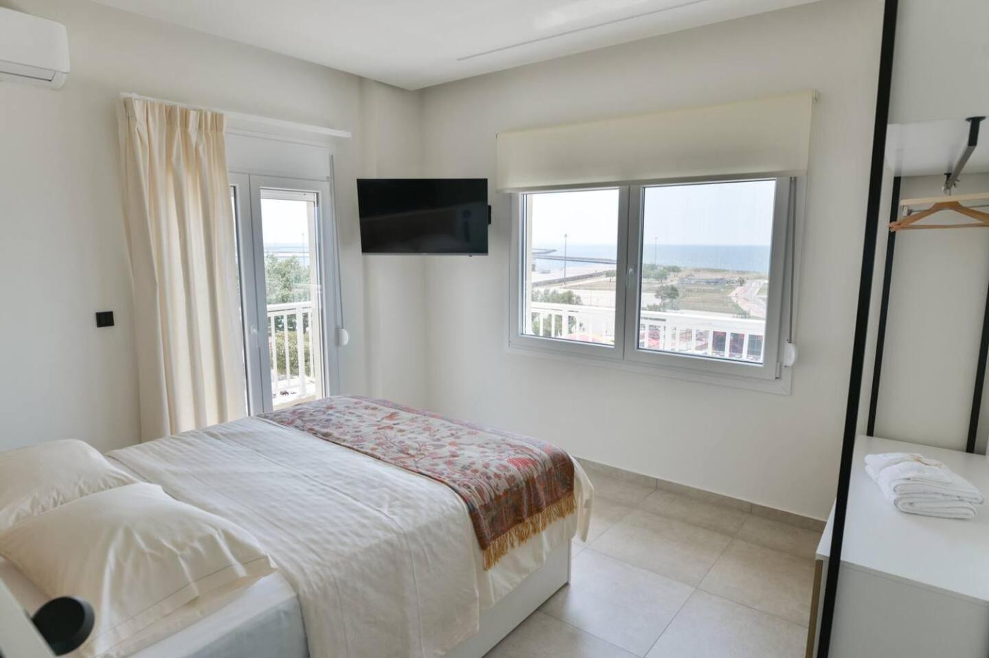Lighthouse Apartments Alexandroúpolis Luaran gambar