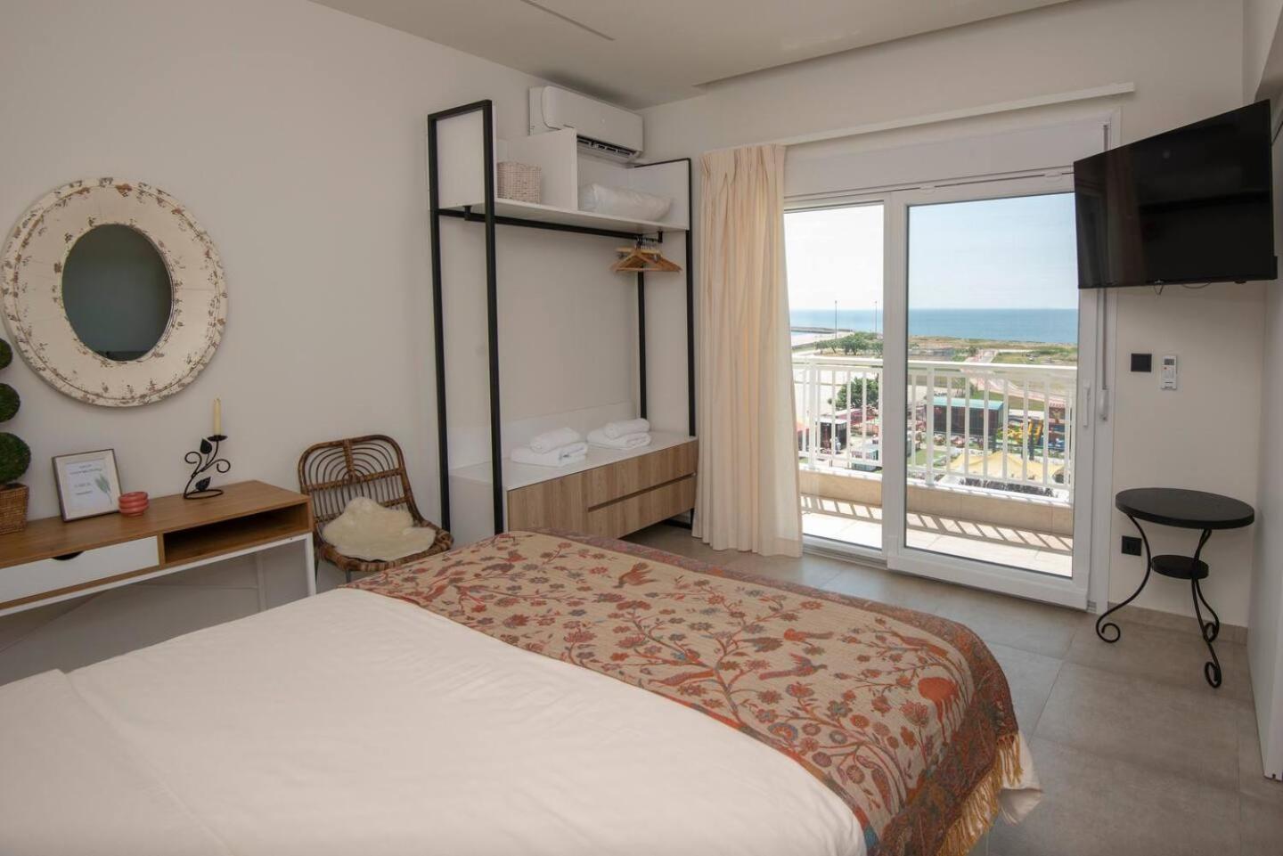 Lighthouse Apartments Alexandroúpolis Luaran gambar