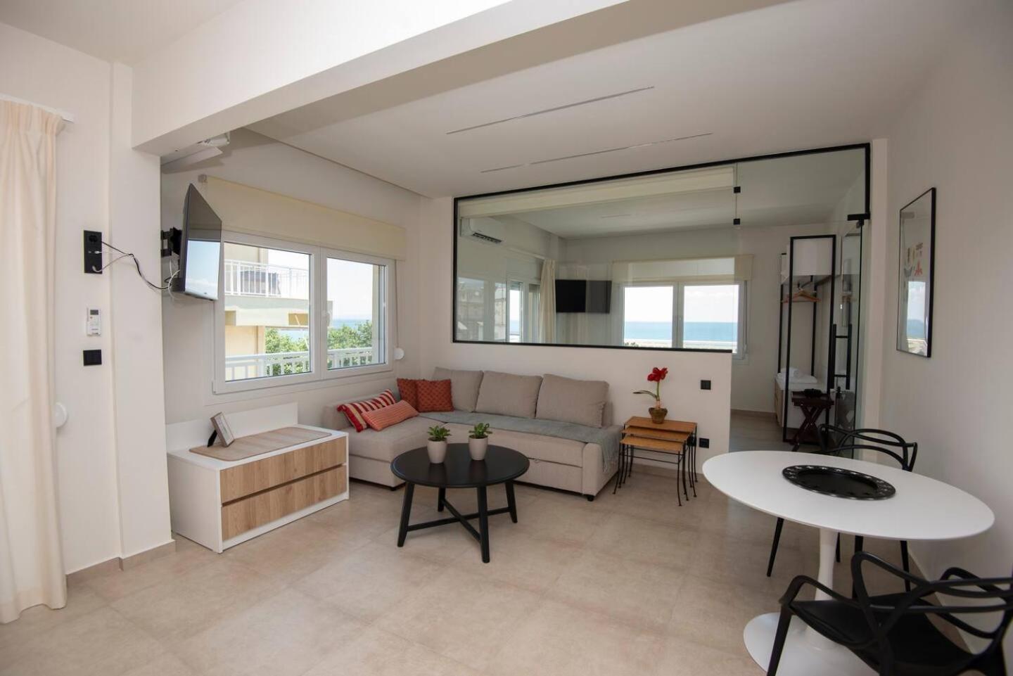 Lighthouse Apartments Alexandroúpolis Luaran gambar