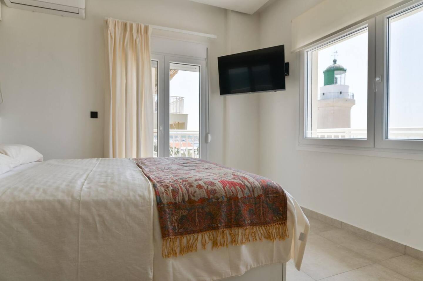 Lighthouse Apartments Alexandroúpolis Luaran gambar