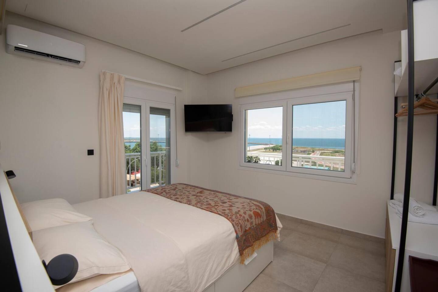Lighthouse Apartments Alexandroúpolis Luaran gambar