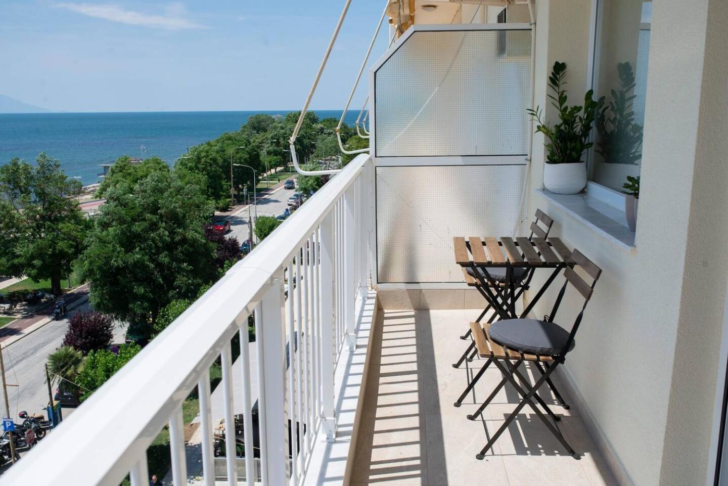 Lighthouse Apartments Alexandroúpolis Luaran gambar