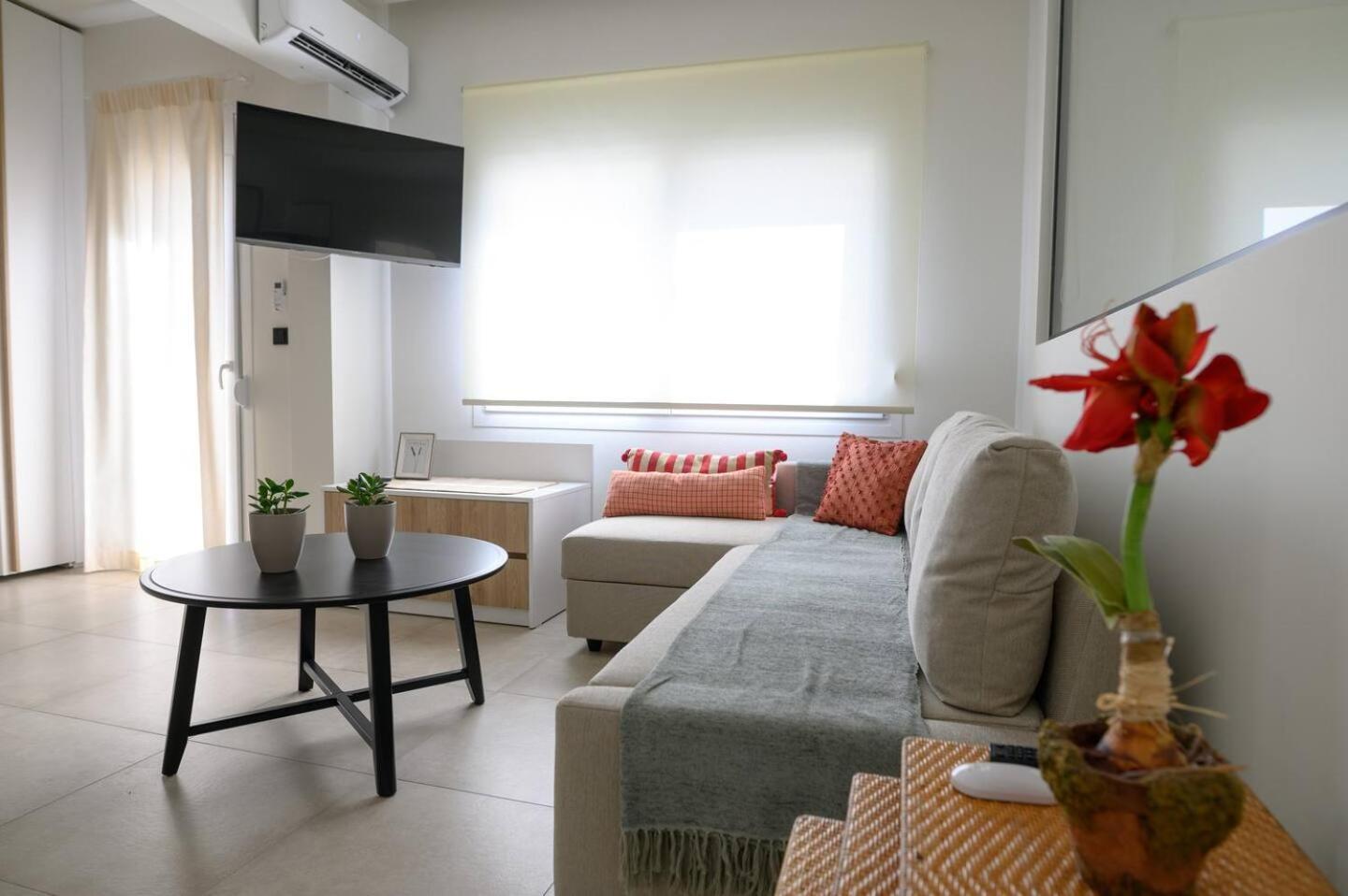 Lighthouse Apartments Alexandroúpolis Luaran gambar