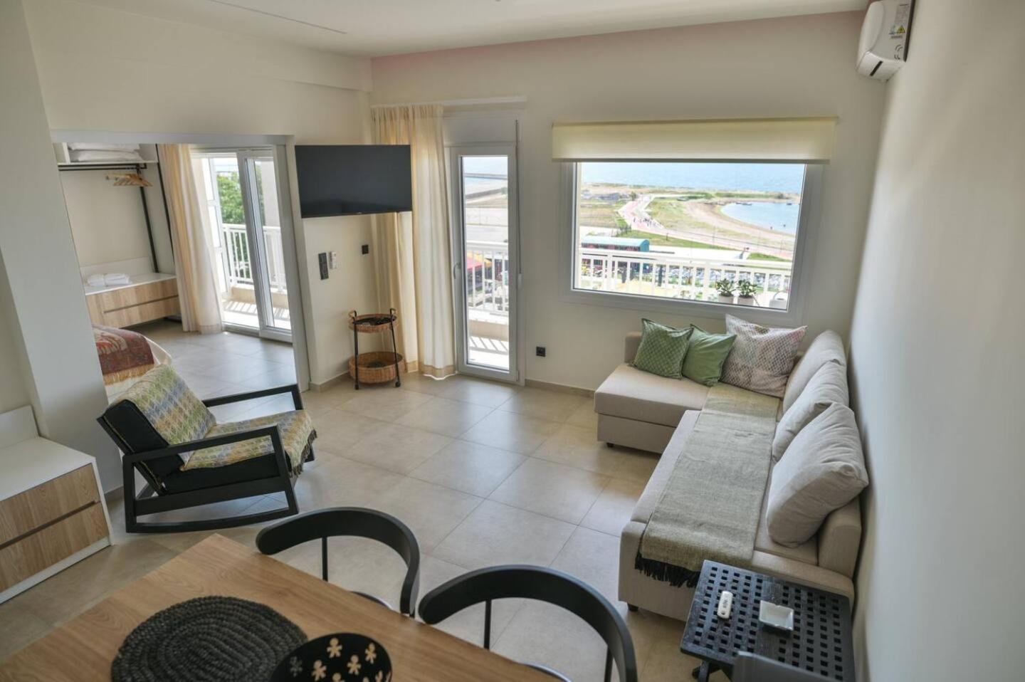 Lighthouse Apartments Alexandroúpolis Luaran gambar