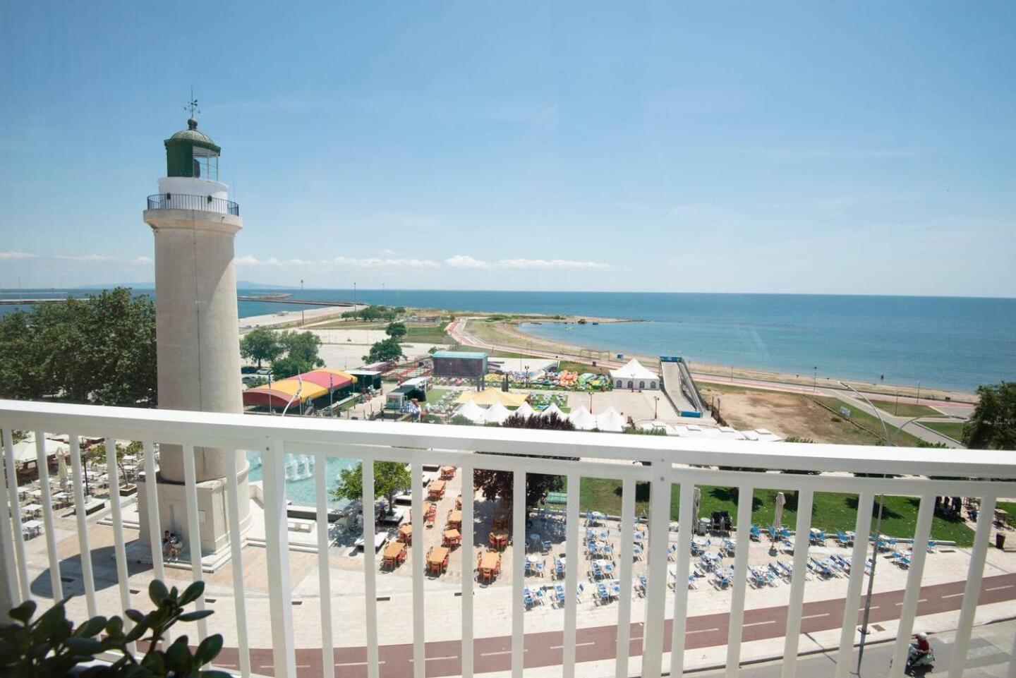 Lighthouse Apartments Alexandroúpolis Luaran gambar