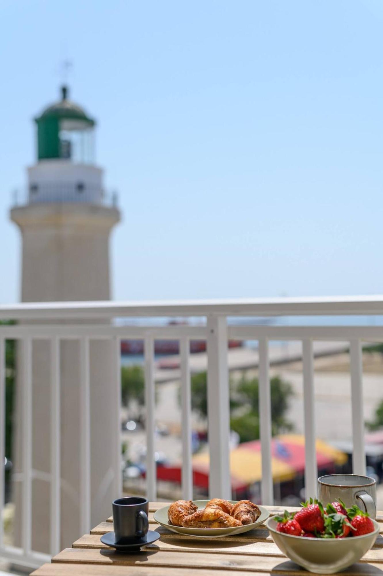 Lighthouse Apartments Alexandroúpolis Luaran gambar