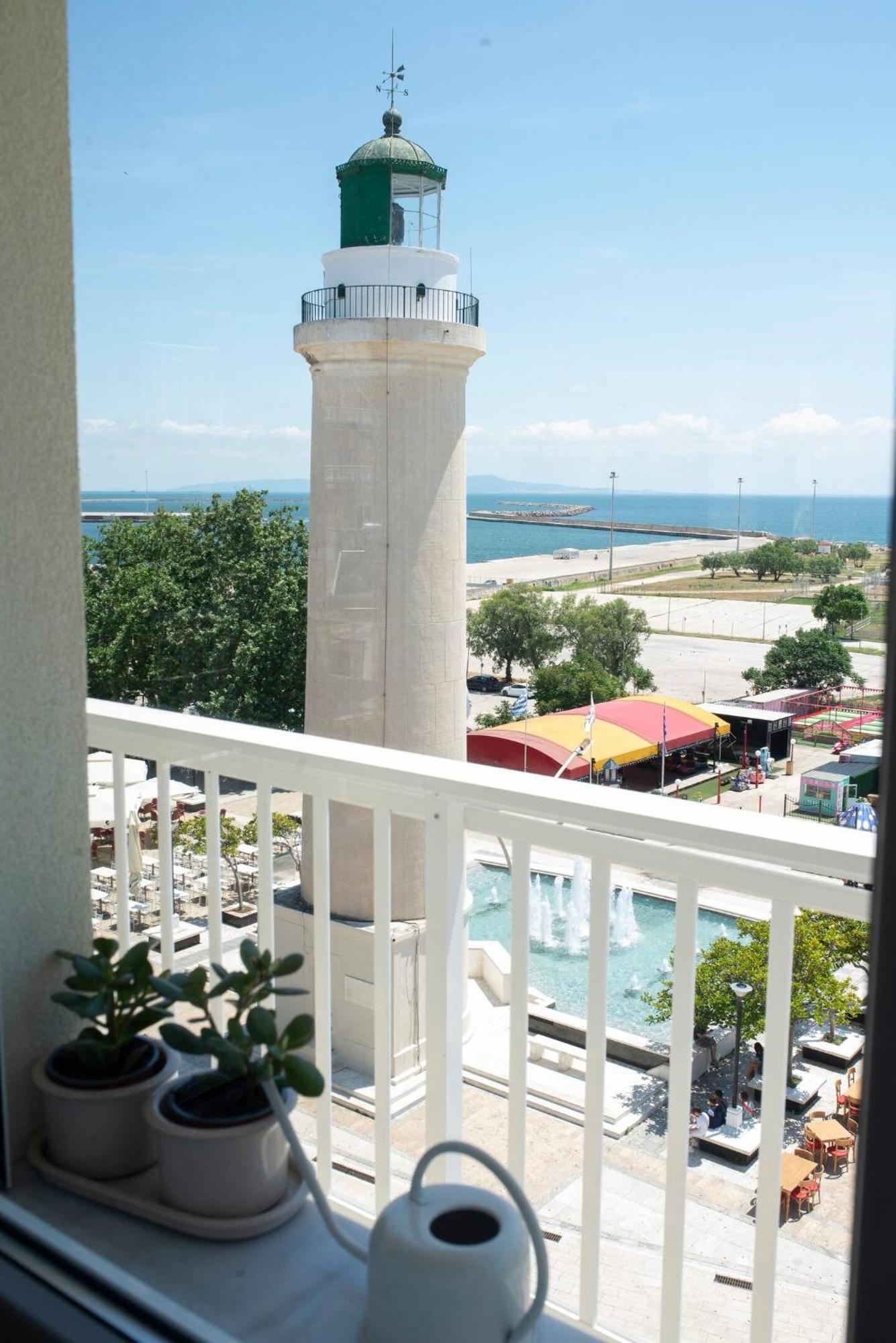 Lighthouse Apartments Alexandroúpolis Luaran gambar