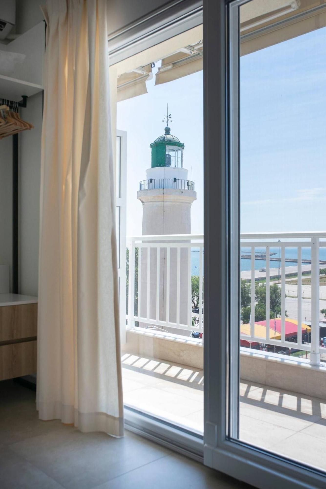 Lighthouse Apartments Alexandroúpolis Luaran gambar